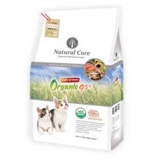 Natural Core Eco Organic Multi-Protein (Chicken + Salmon + Duck) 1kg, NCMPC1KG, cat Dry Food, Natural Core, cat Food, catsmart, Food, Dry Food